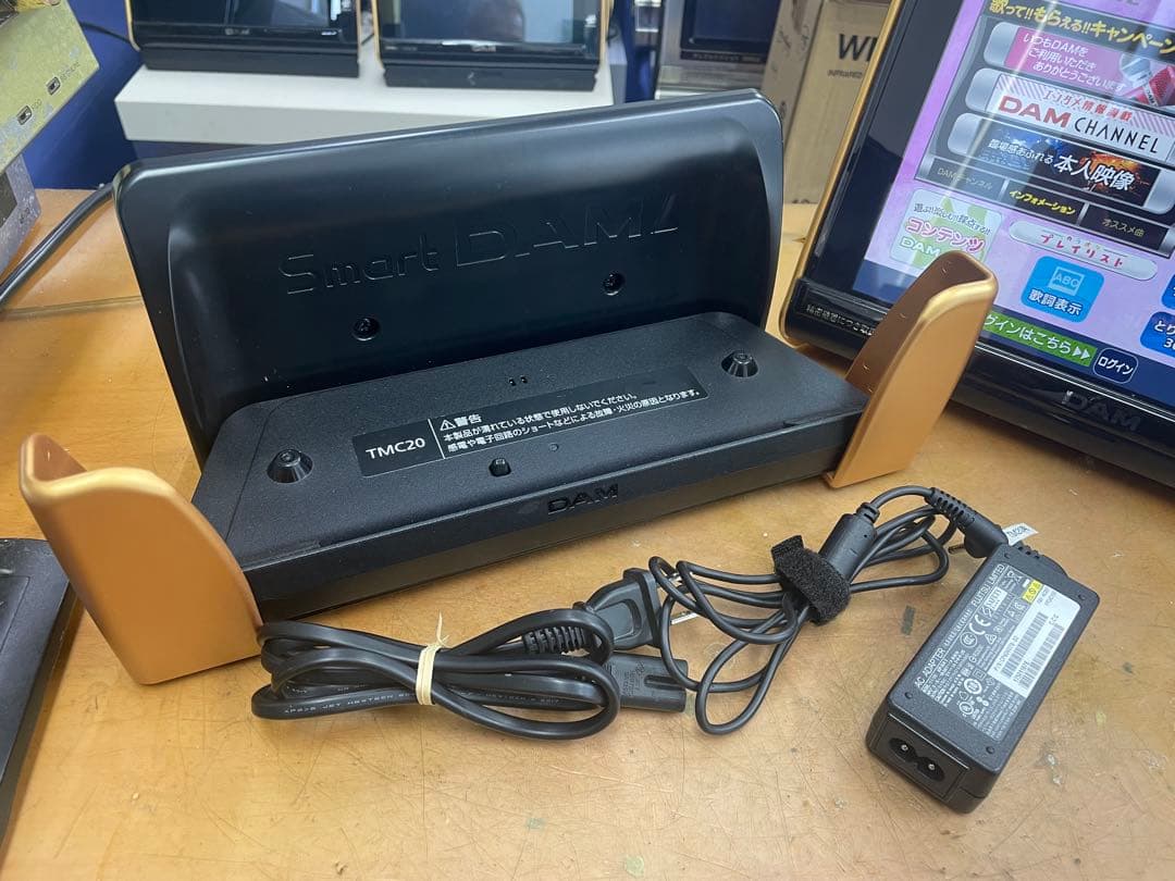 第一興商製smart DAM TM20+TMC20綺麗①