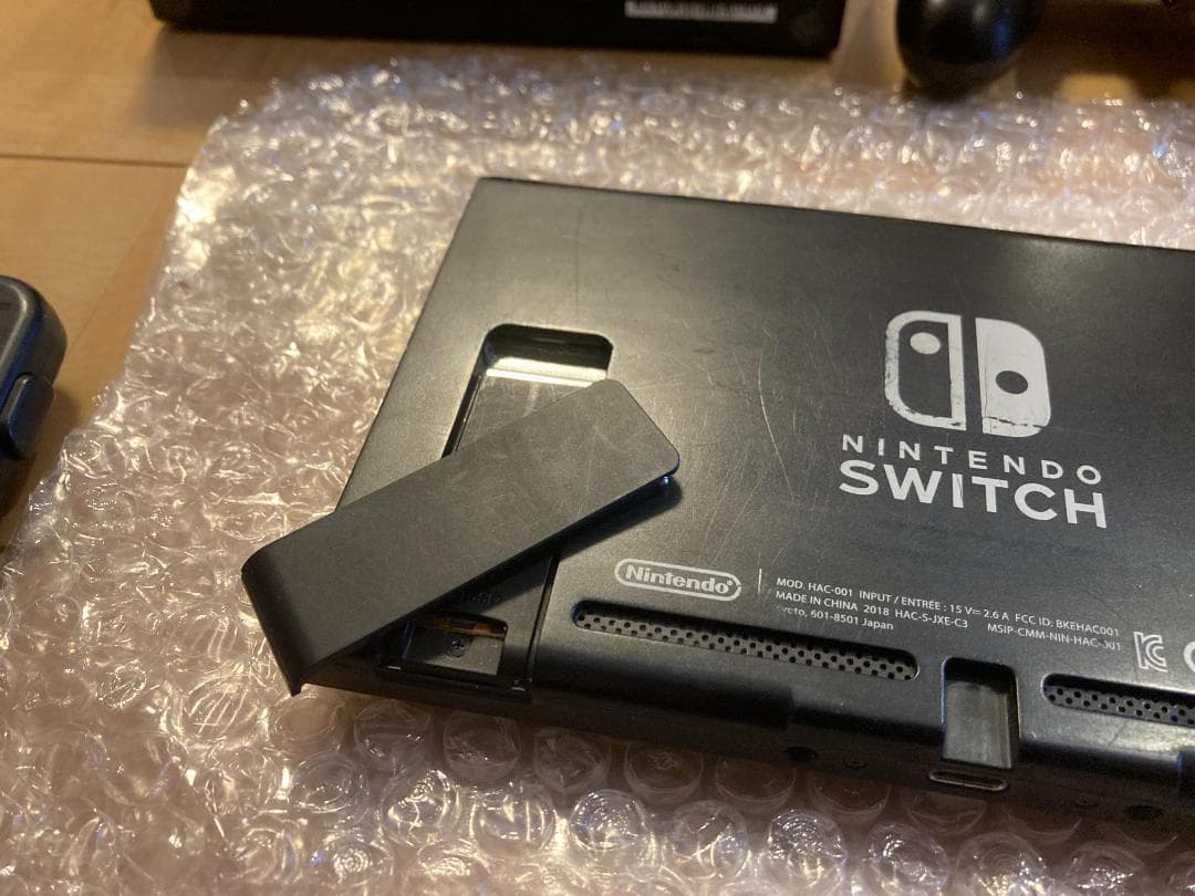 ス*ル様 Nintendo Switch、Joy-Con、オマケ多数