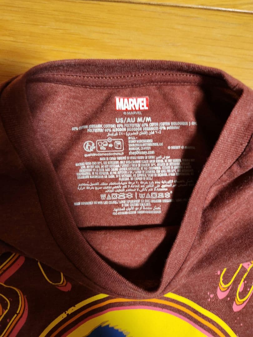 スター・ロード ジャケット Tシャツ ガーディアンズ・オブ・ギャラクシー