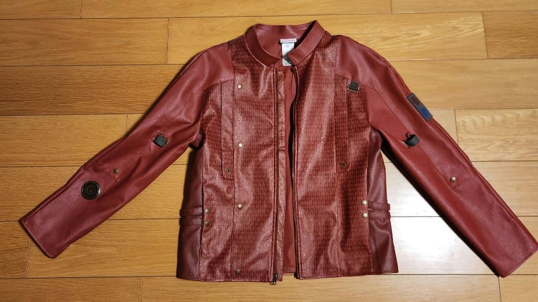 スター・ロード ジャケット Tシャツ ガーディアンズ・オブ・ギャラクシー