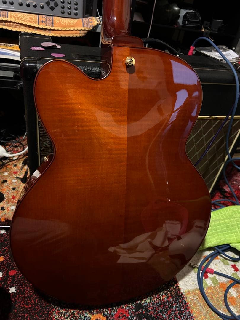 Ibanez フルアコ AFC-151 (ハードケース付き)