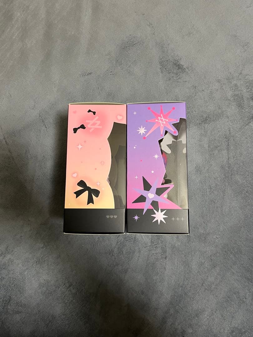 SKULLPANDA ぬいぐるみペンダント 2個セット 新品未開封