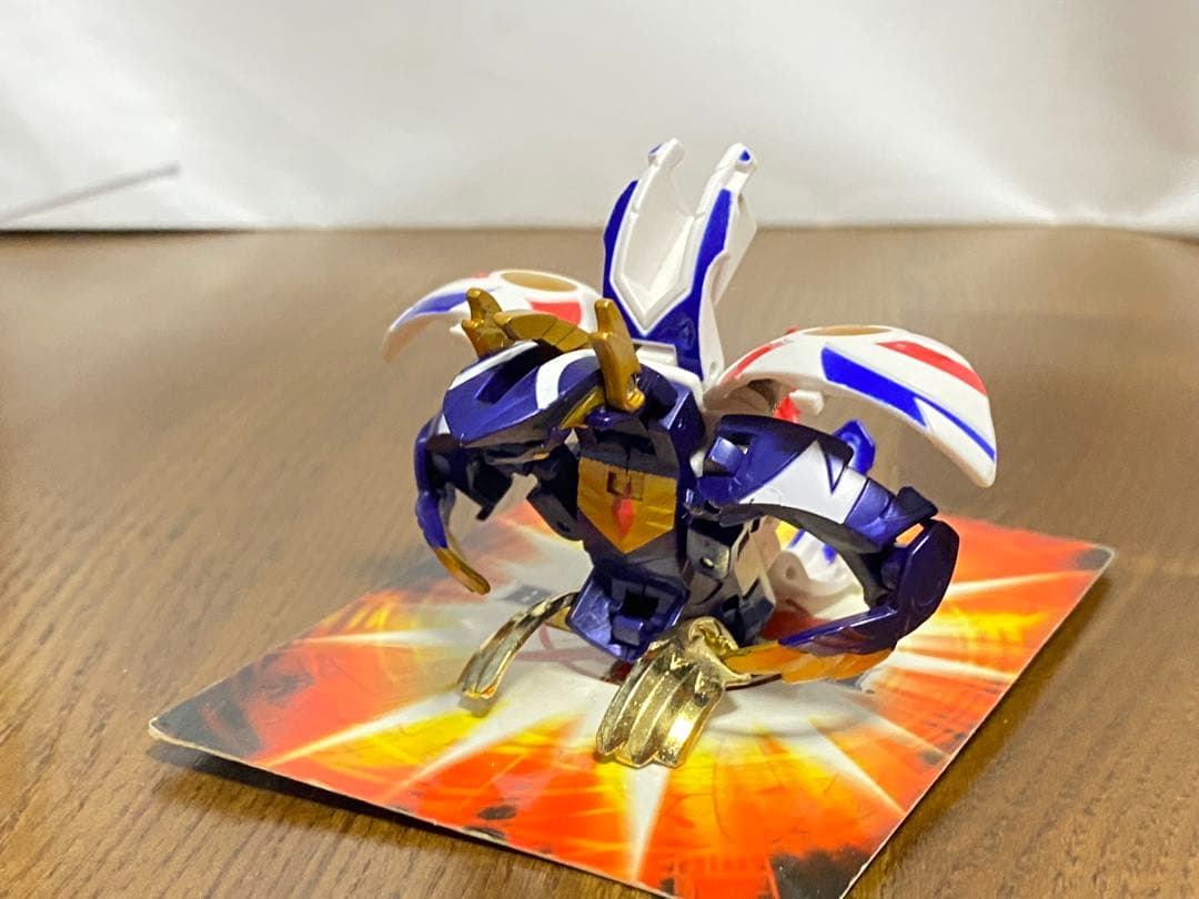 爆丸　全ムニキス　本体のみ