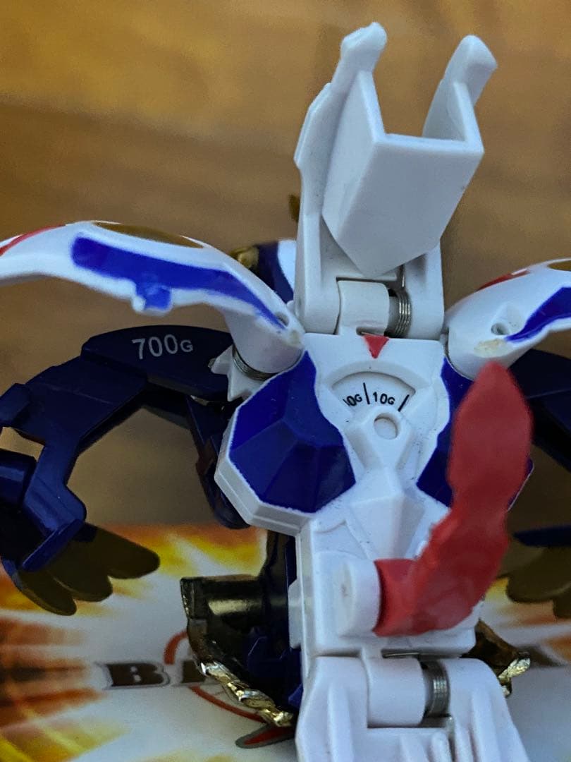 爆丸　全ムニキス　本体のみ