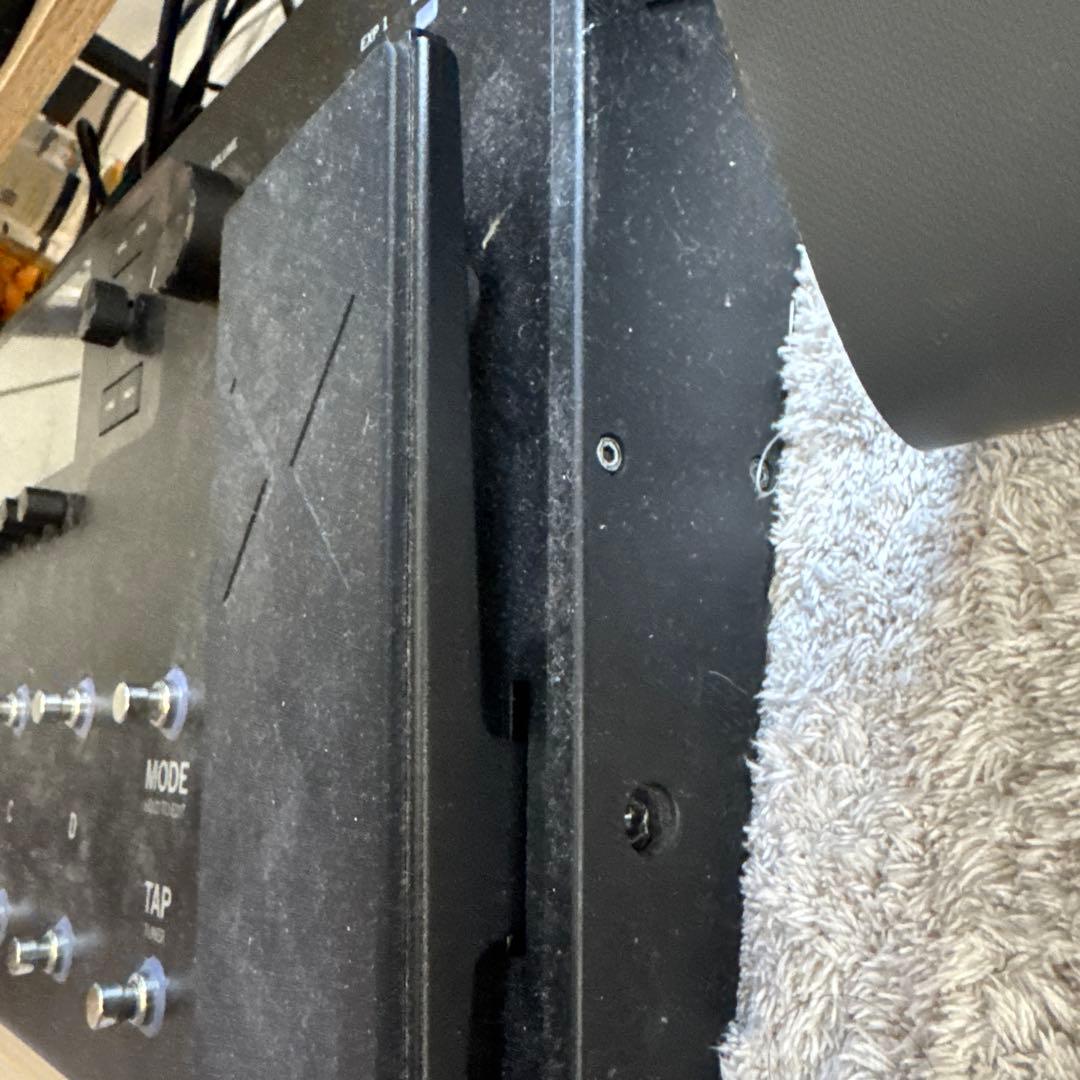 【フットペダル故障】LINE 6 HELIX LT 専用ケース付き