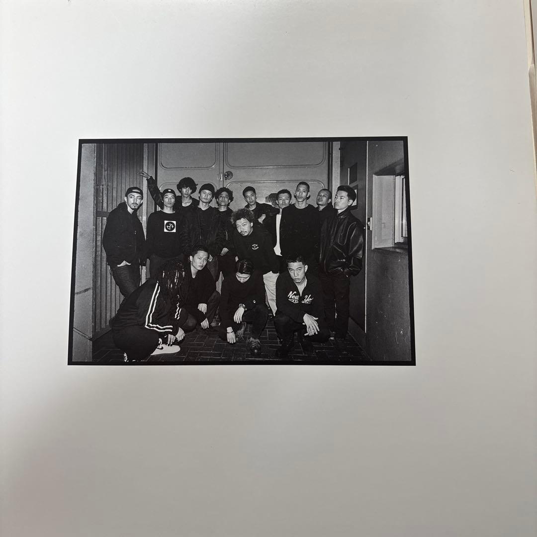 KANDYTOWN ADVISORY レコード