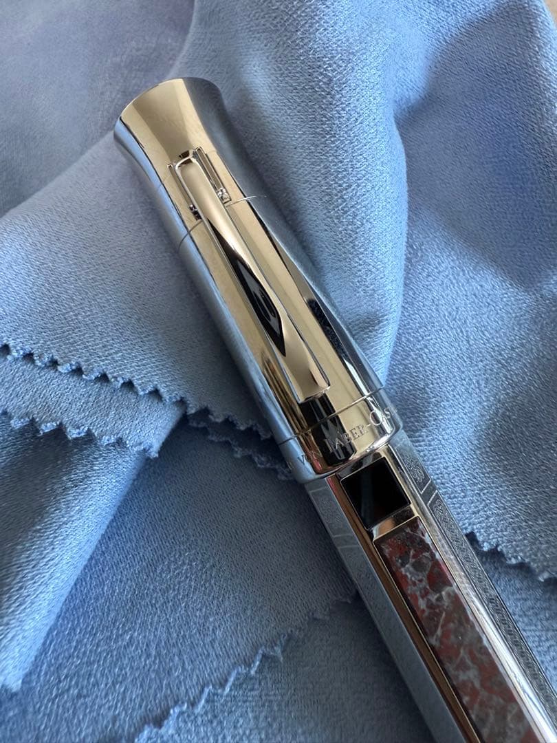 グラフフォン ファーバーカステル、2014年限定 FABER- castell