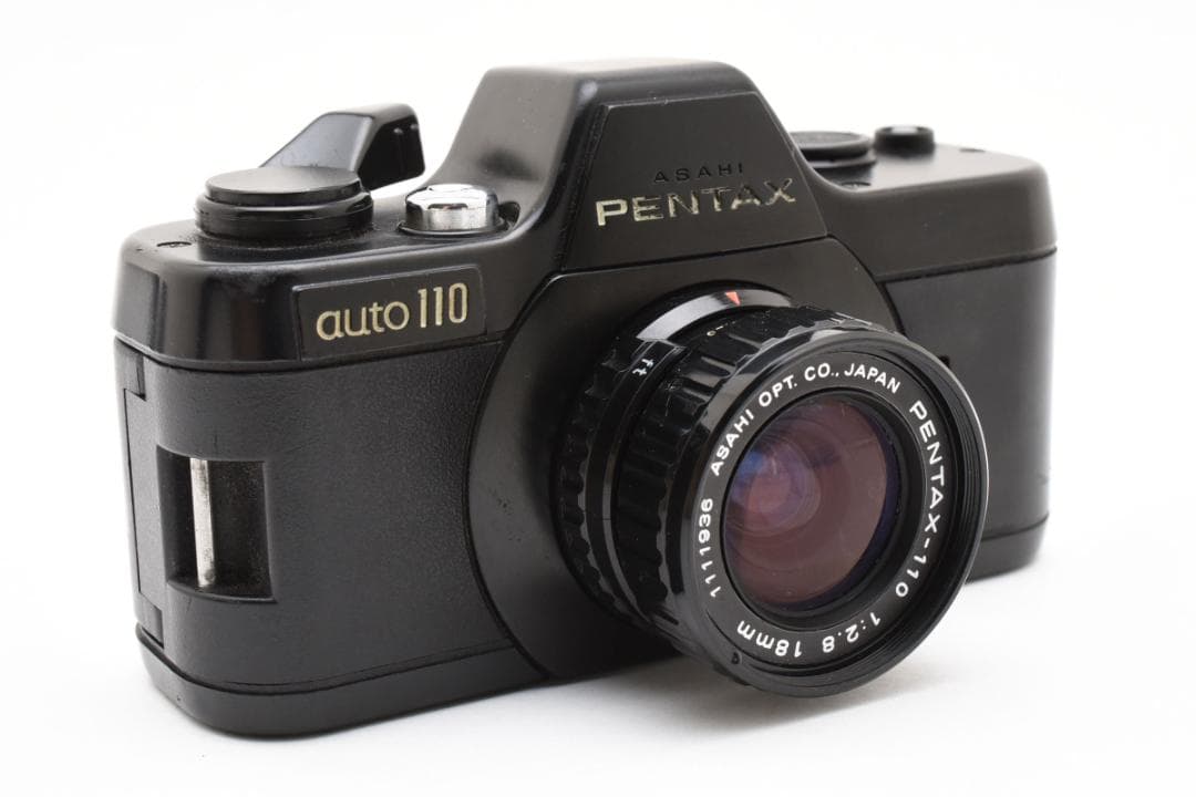 #246★動作品★PENTAX AUTO 110