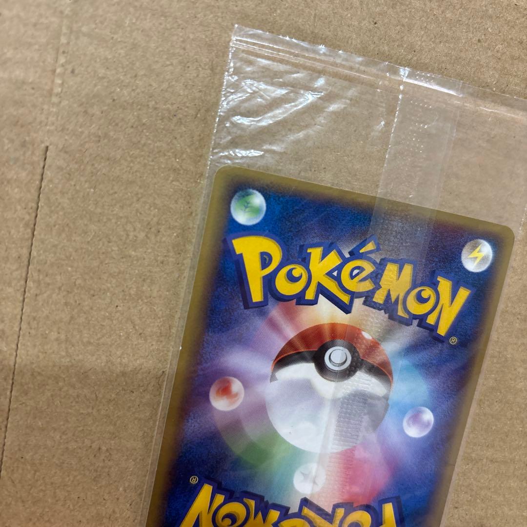 ポケパークのピカチュウ　未開封　他