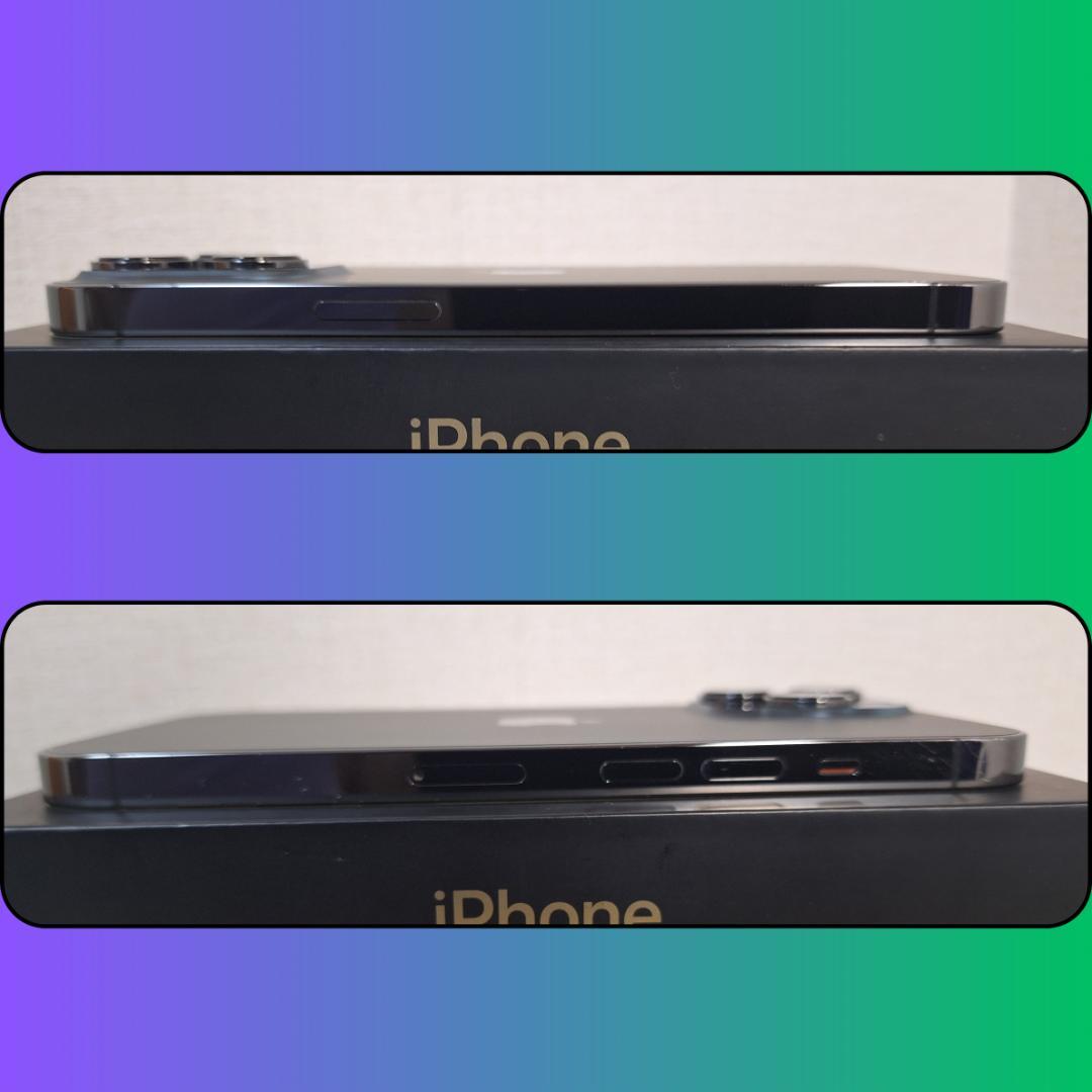 13Pro 512GB バッテリー容量100％