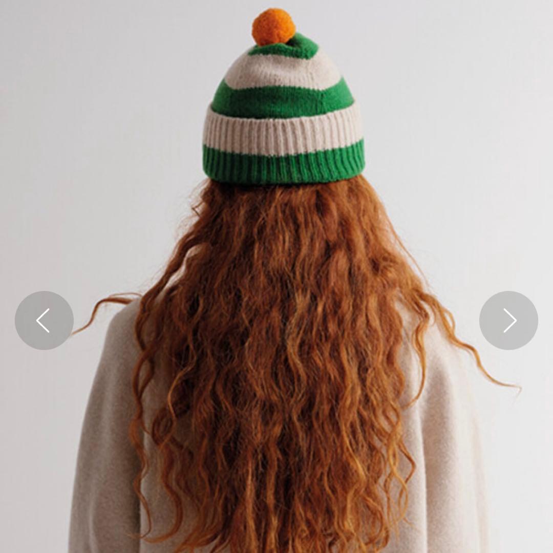 JO GORDON ジョーゴードン　BSHOP ニット帽