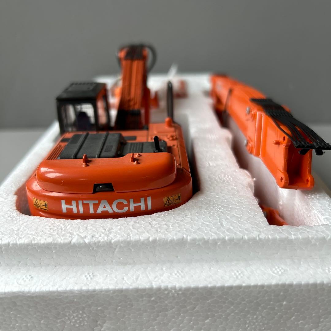 1/50 日立建機　ZAXIS 350LCK