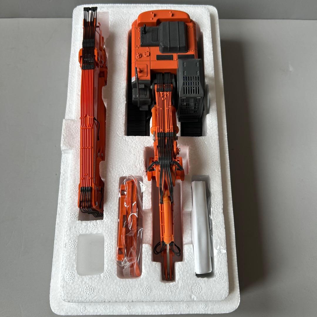 1/50 日立建機　ZAXIS 350LCK