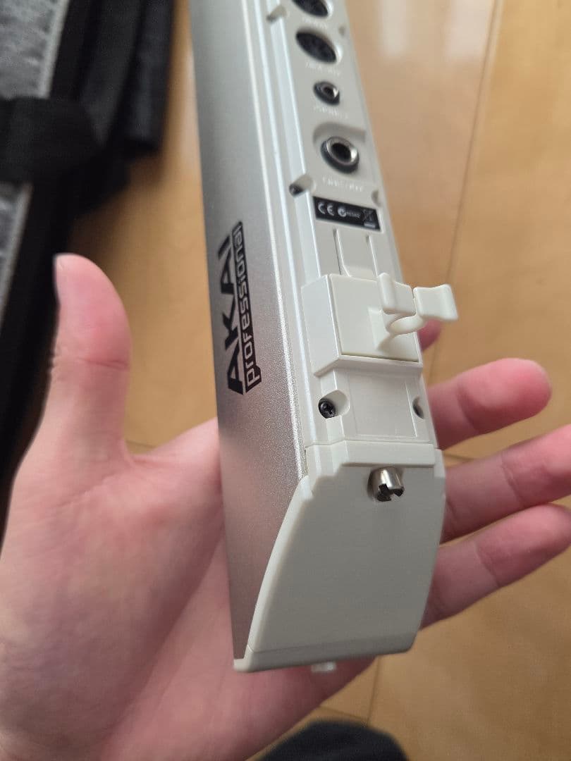 AKAI EWI4000sw 電子ウィンド楽器