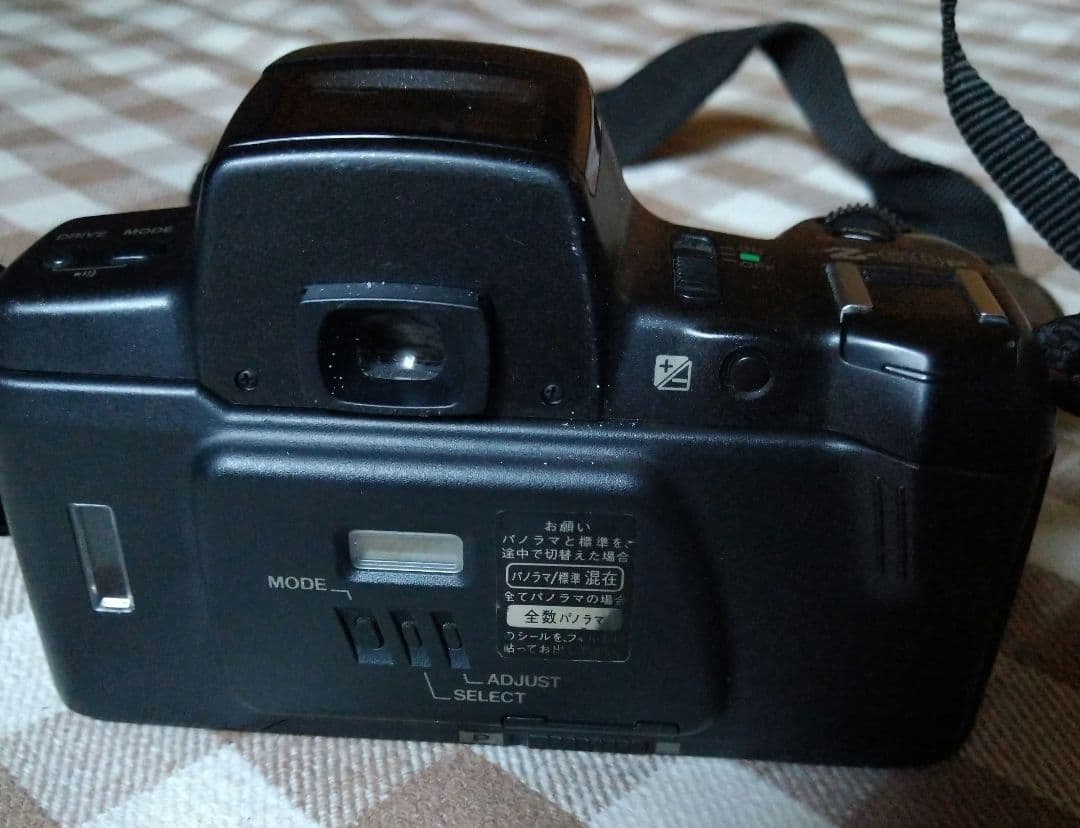 【セット売り】SIGMA カメラとAE Zoomレンズ　バッグ　説明書セット