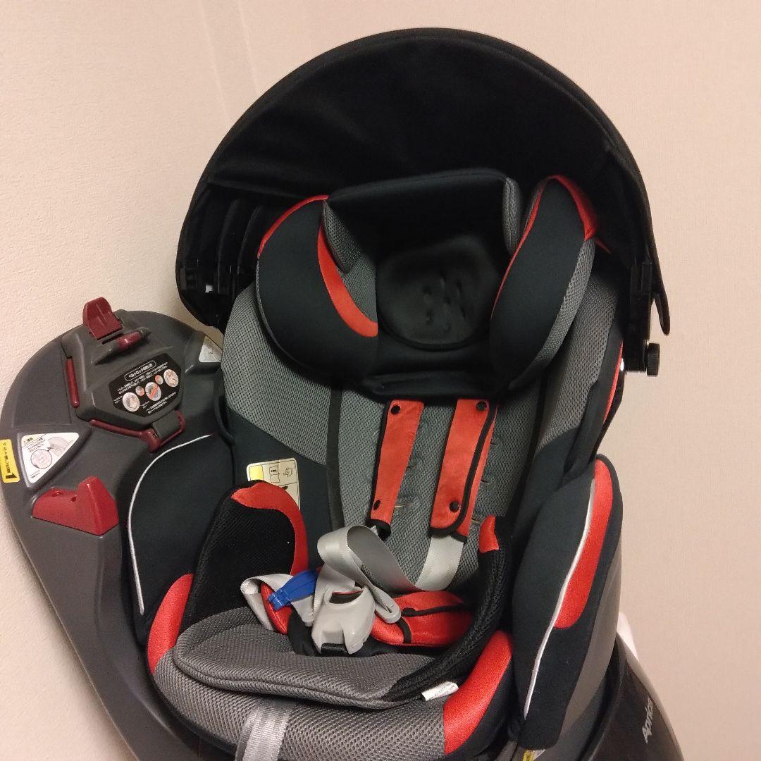 Aprica フライディア ラクート 回転式 チャイルドシート 付属品あり