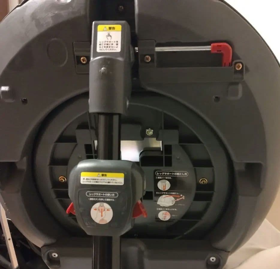 Aprica フライディア ラクート 回転式 チャイルドシート 付属品あり