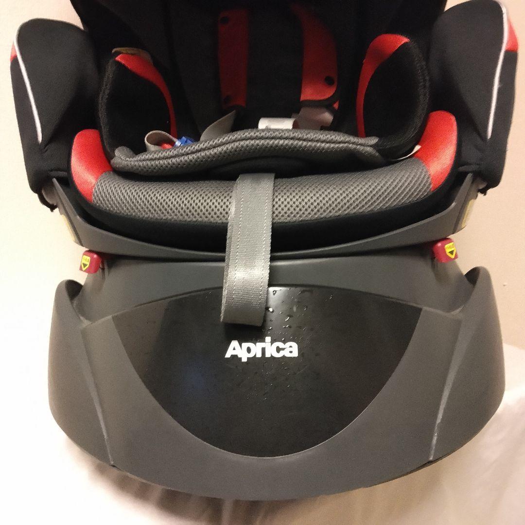 Aprica フライディア ラクート 回転式 チャイルドシート 付属品あり