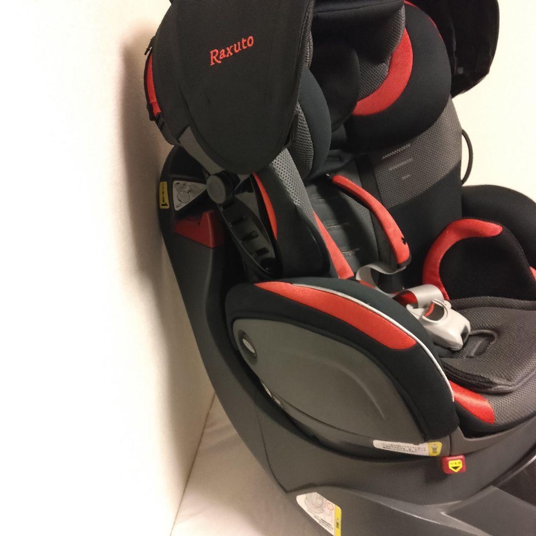 Aprica フライディア ラクート 回転式 チャイルドシート 付属品あり