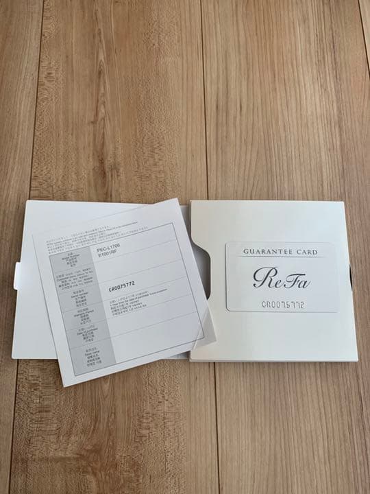 メイク道具・化粧小物 ReFa CARAT