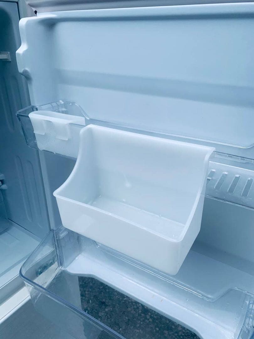 ♻️ユーイング ノンフロン冷凍冷蔵庫　UR-F110H