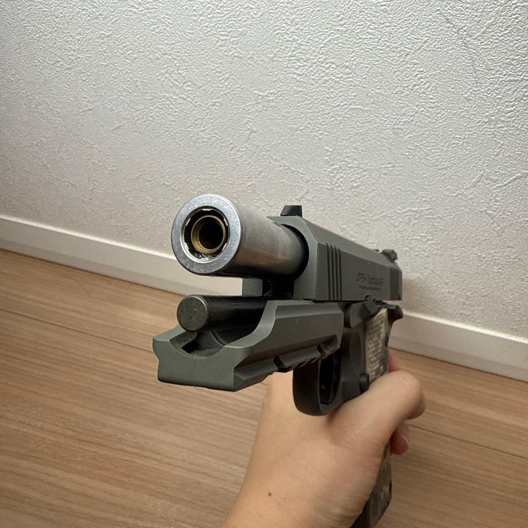 OPS-Tactical.45 東京マルイ フォリッジウォーリア　 ガスガン