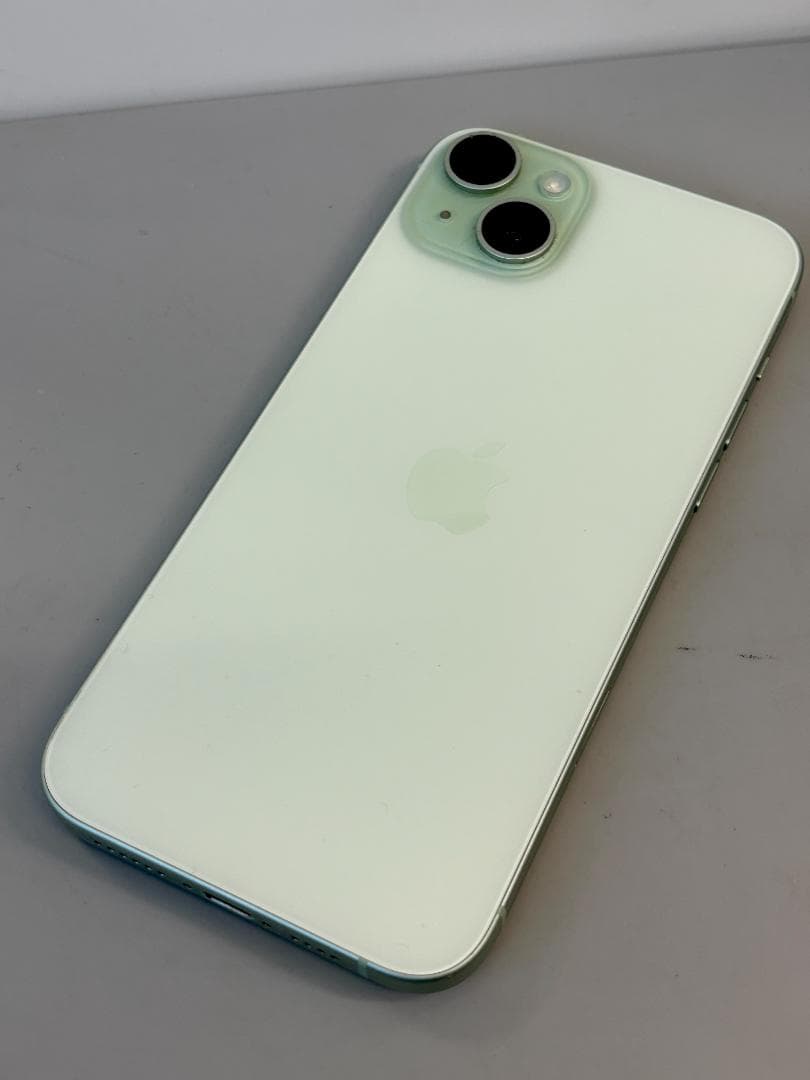 スマートフォン本体 Apple iPhone 15 Plus 128GB