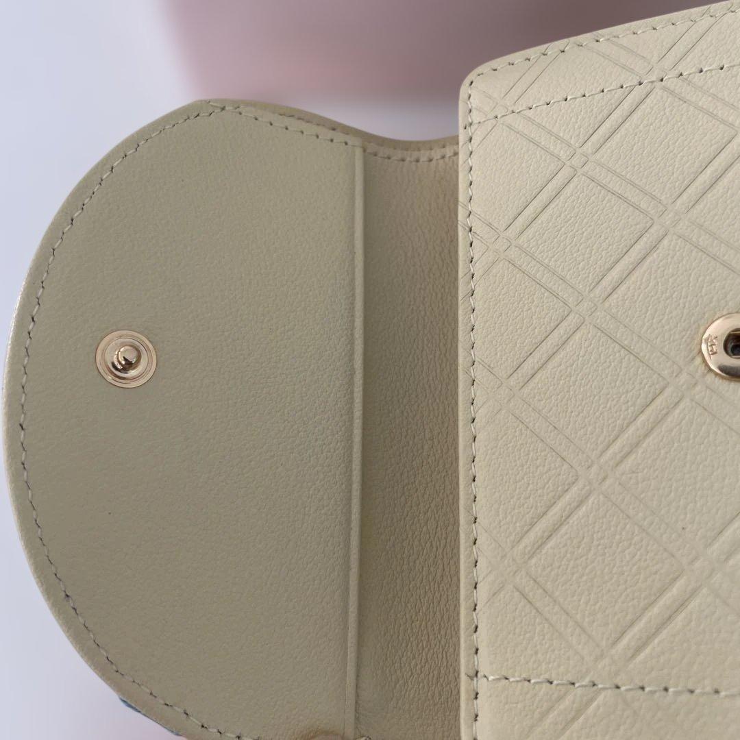 サマンサタバサ 折財布 ドラミ ドラえもん イエロー サマンサ