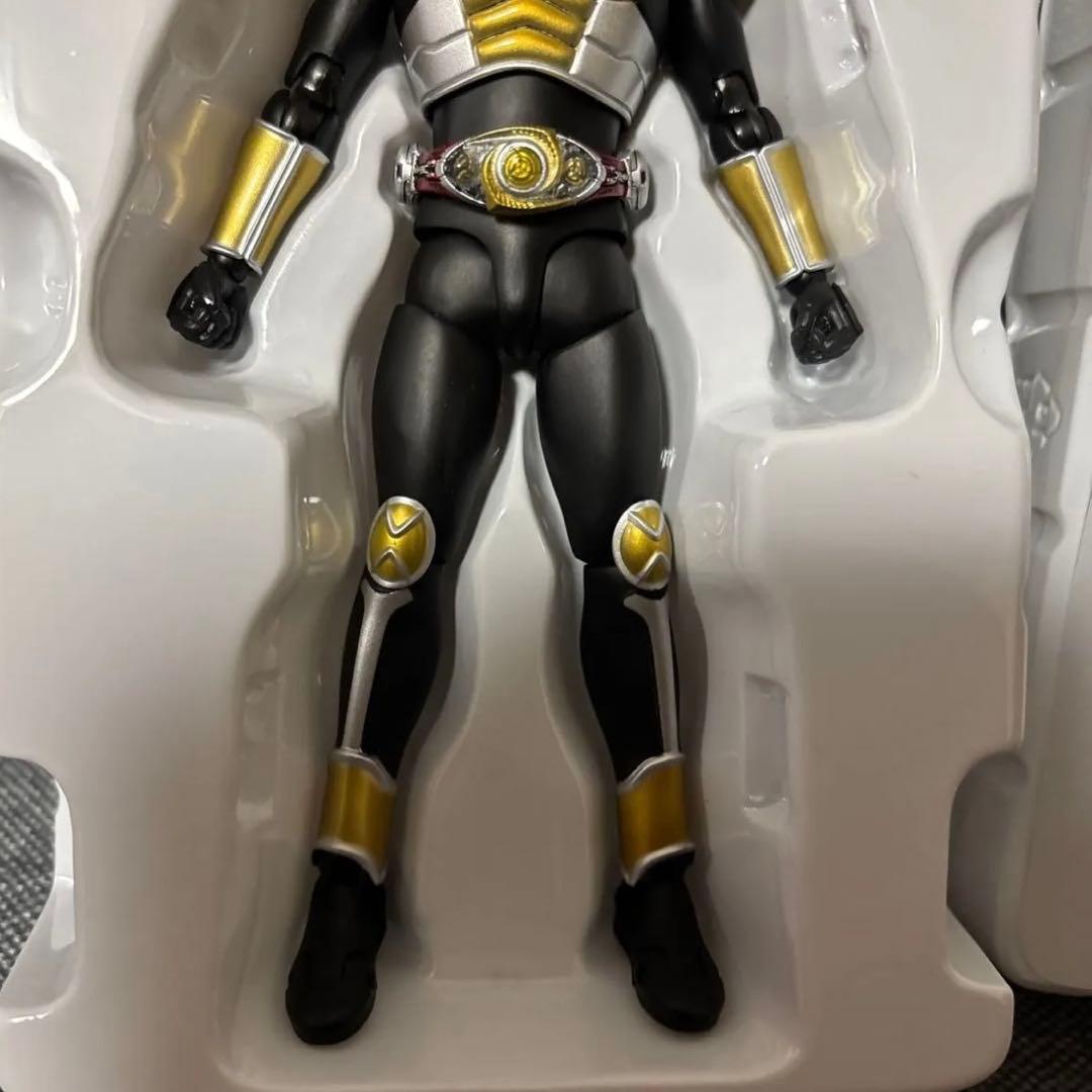 S.H.フィギュアーツ 仮面ライダーアギト グランドフォーム