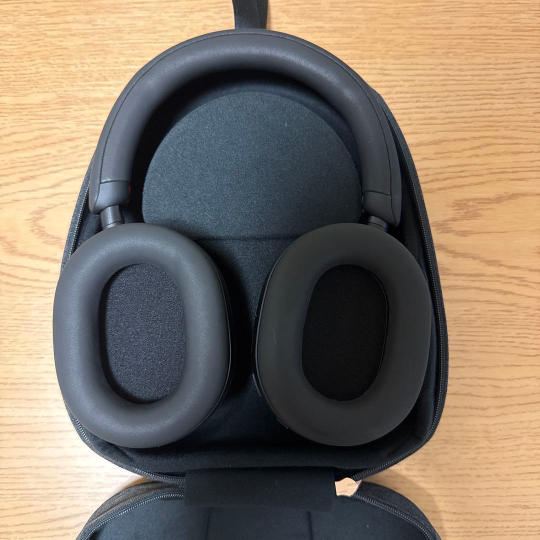 ワイヤレスノイズキャンセリングステレオヘッドセット