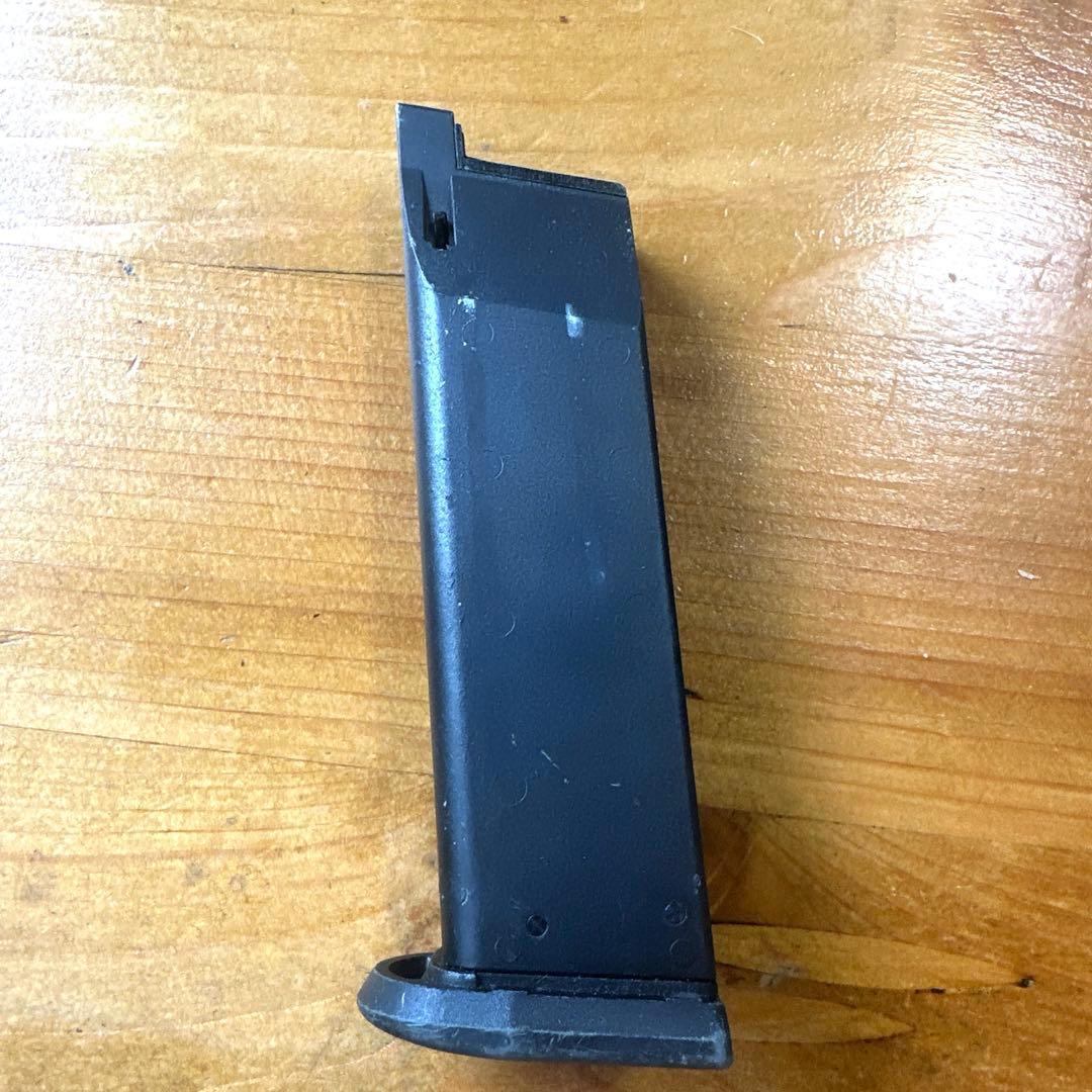 マルゼン　ワルサーP99 タクティカルⅢ ガスガン