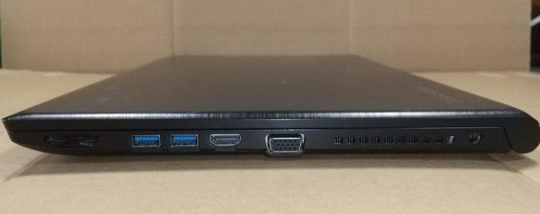 dynabook B65/DP 8世代 i3 Win11 8GB Office付