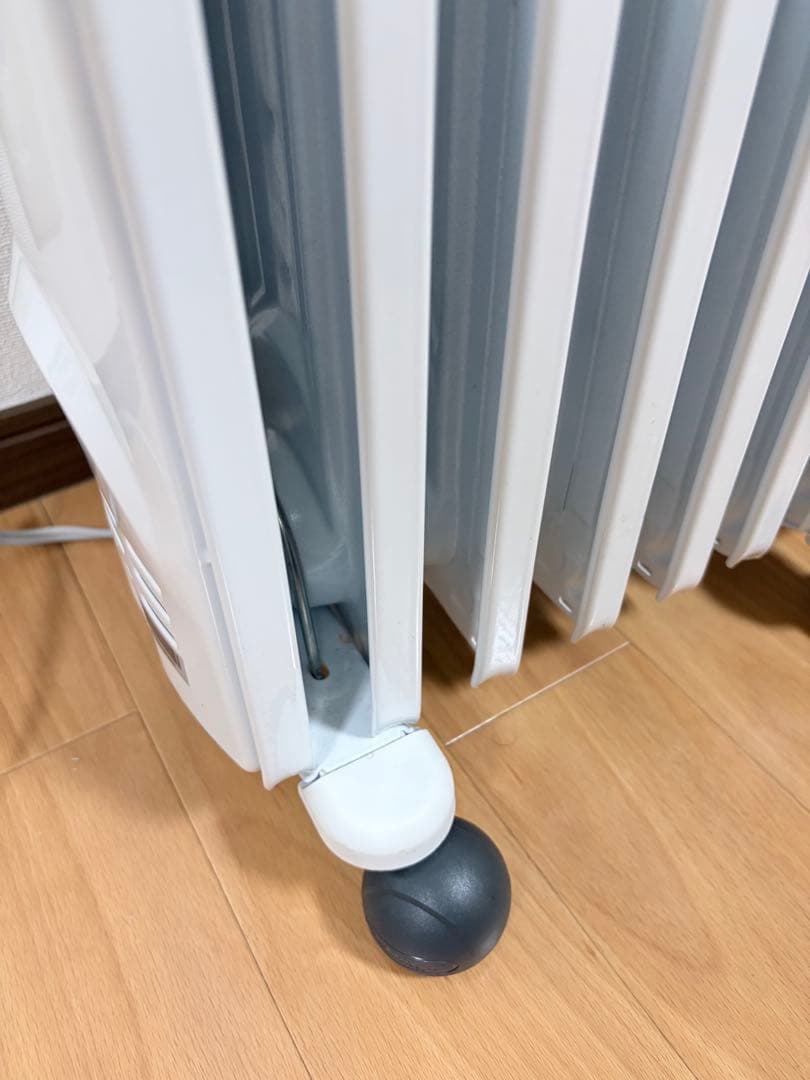 オイルヒーター デロンギ DeLonghi RHJ35M0812-DG 暖房器具