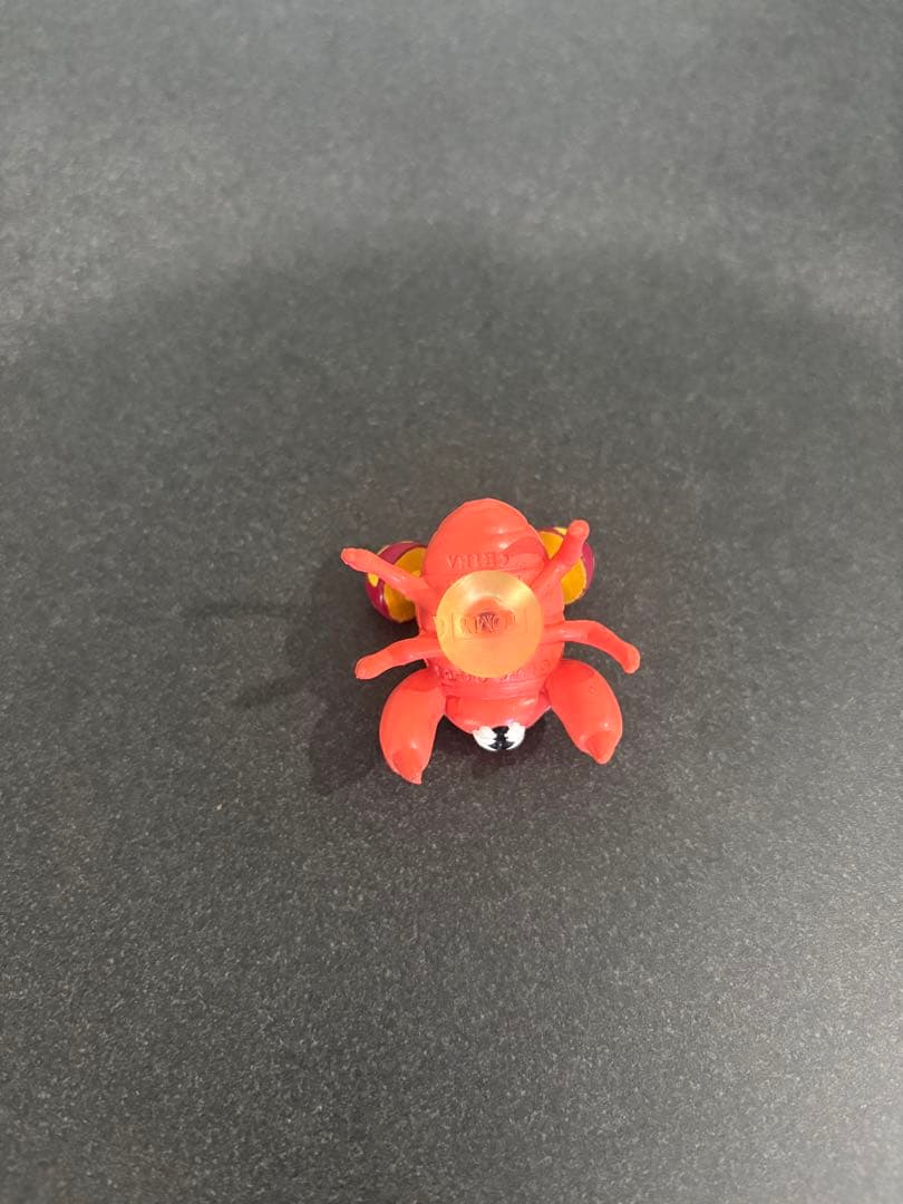 レア✴︎希少美品パラス、パラセクト】モンコレ　初期　フィギュア　進化