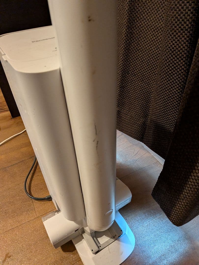 Panasonic MC-NS10K コードレス掃除機 2022年製