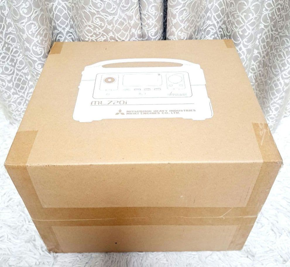 MITSUBISHI ／ 三菱重工 ポータブル電源 VOLTANK ML720i