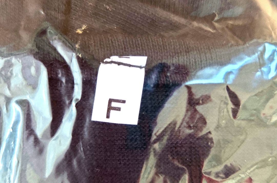 希少　ジョン・レノン　I LOVE LENNON 　ブラックTシャツ Fサイズ