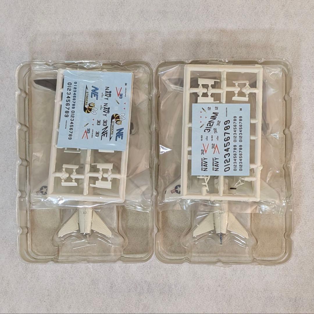 エフトイズ U.S. NAVY COLLECTION 10個セット 1/144