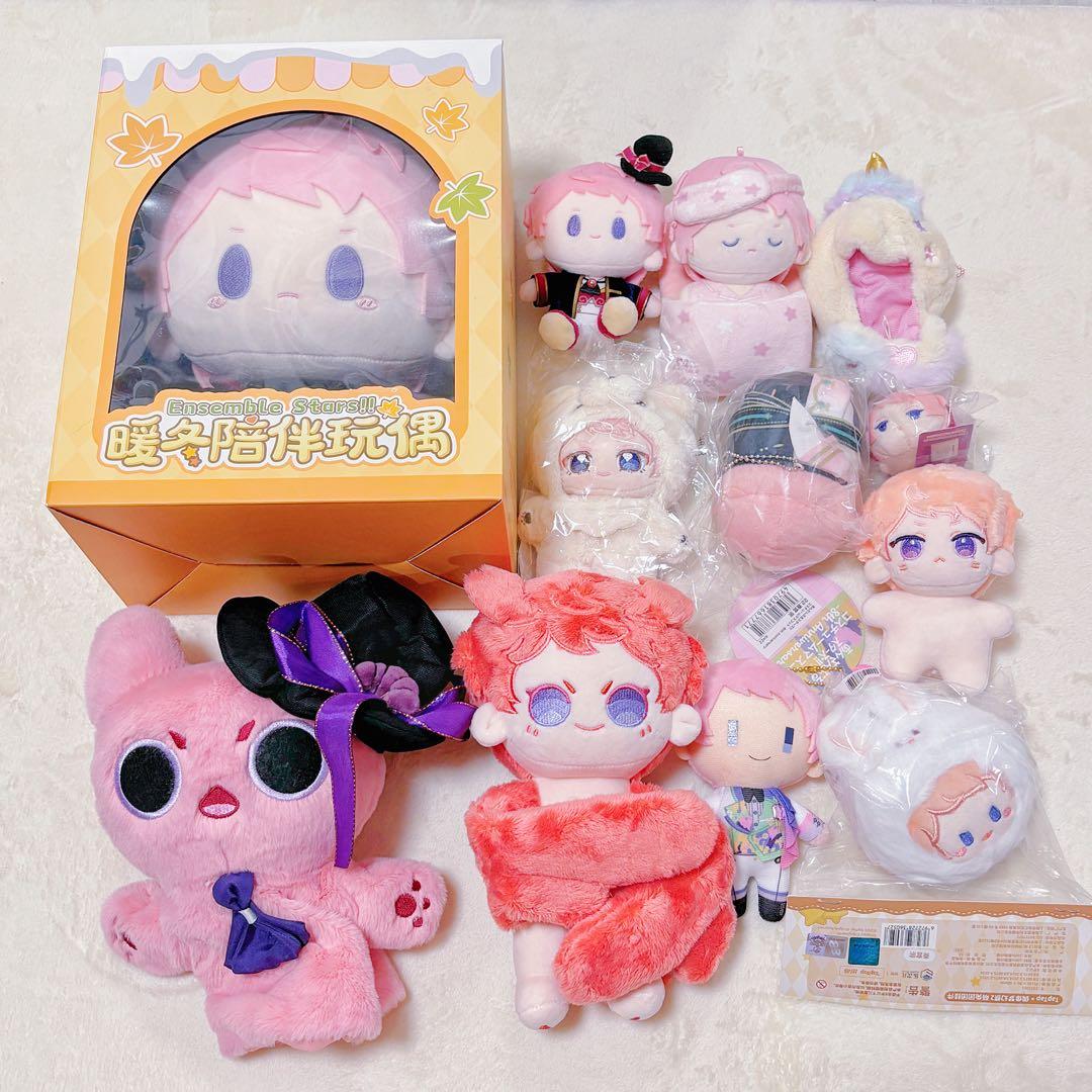 あんスタ　斎宮宗　ぬいぐるみ