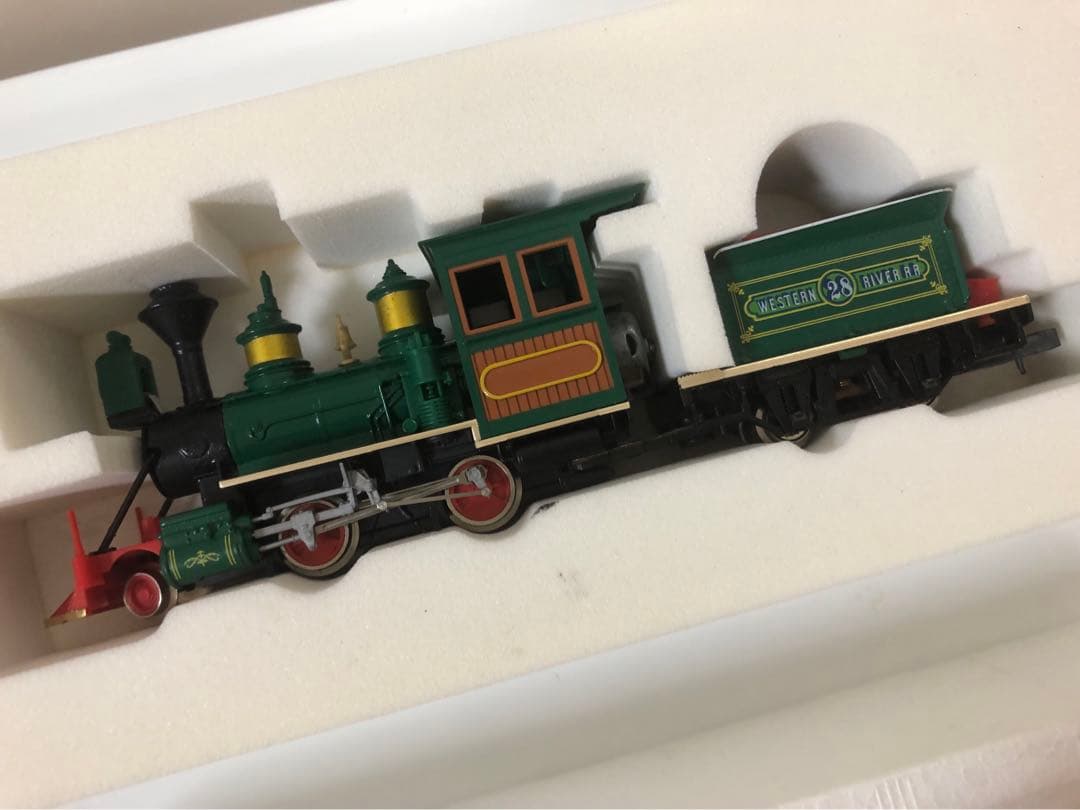 し*の様 TOMIX 東京ディズニーランド ウエスタンリバーレールロード　ミズー