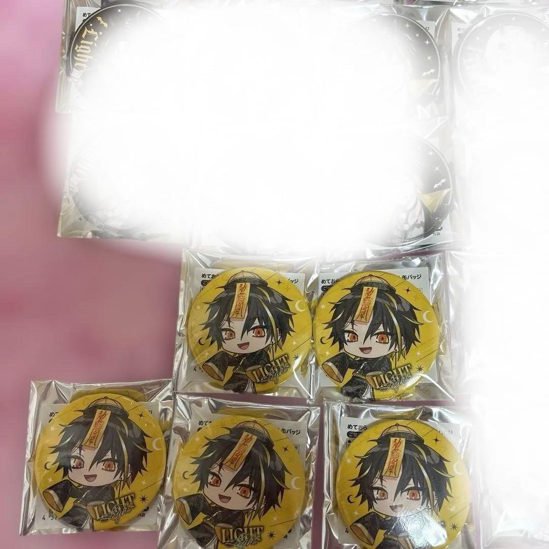 めておら ハロウィン 缶バッジ 2025 まとめ売り