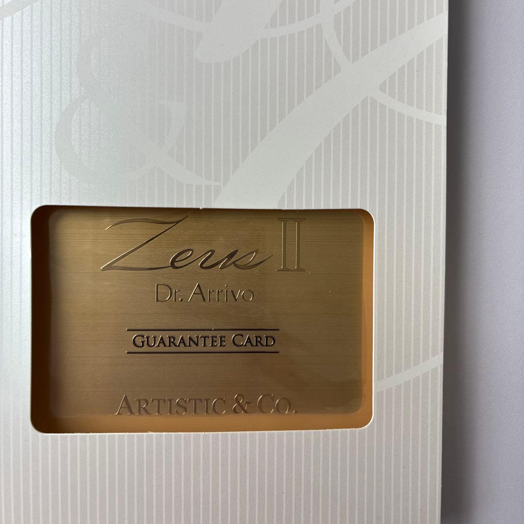 Dr. Arrivo Zeus II 美顔器