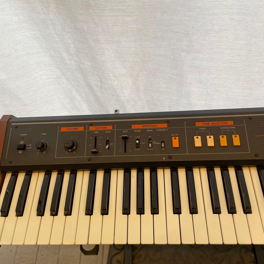 希少 Roland EP-09 電子ピアノ 80s ビンテージ 純正スタンド付