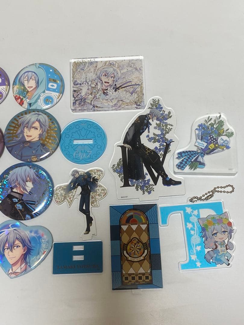 《即日発送》アイナナ MEZZOセット　四葉環　逢坂壮五