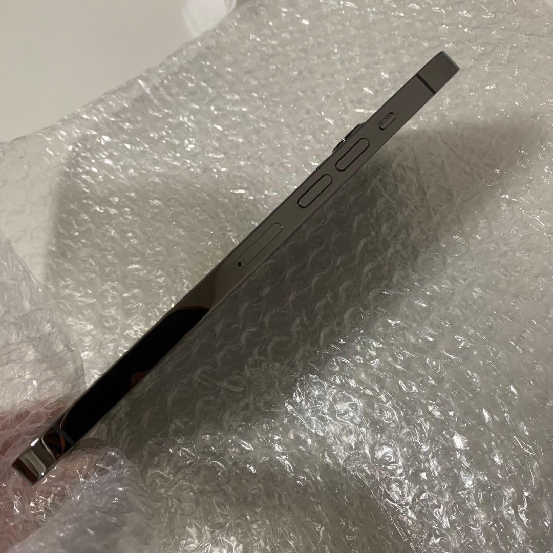 iPhone13promax 512GB グラファイト　バッテリー83%