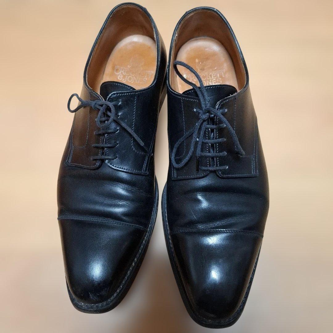 靴 Crockett & Jones Norwich 8E