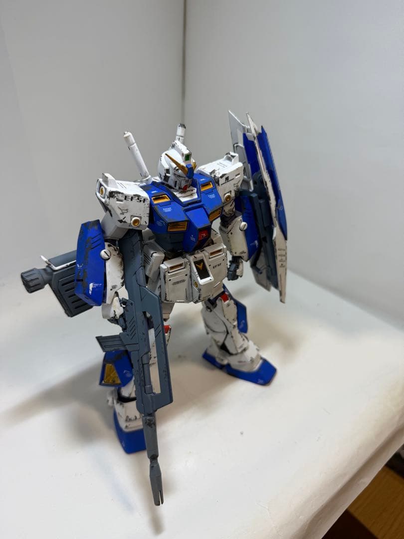 MGガンダムNT-1 ver2.0 ガンプラ