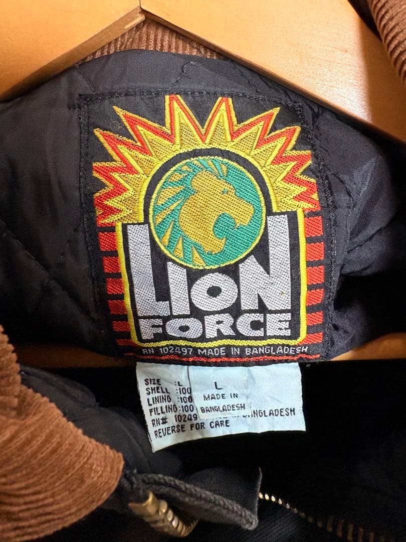 ダックジャケット　XL