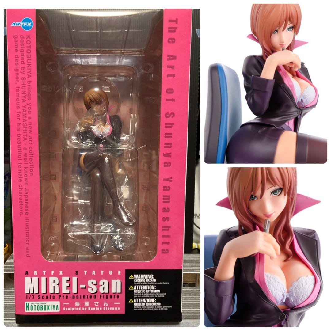 The Art of Shunya Yamashita 海麗さん（黒スーツ）