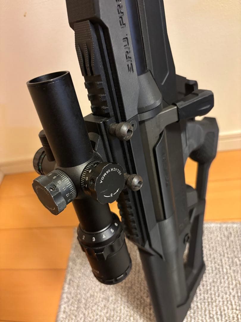 専用SRU VSR10 SNP Advanced キット　Gスペック　東京マルイ